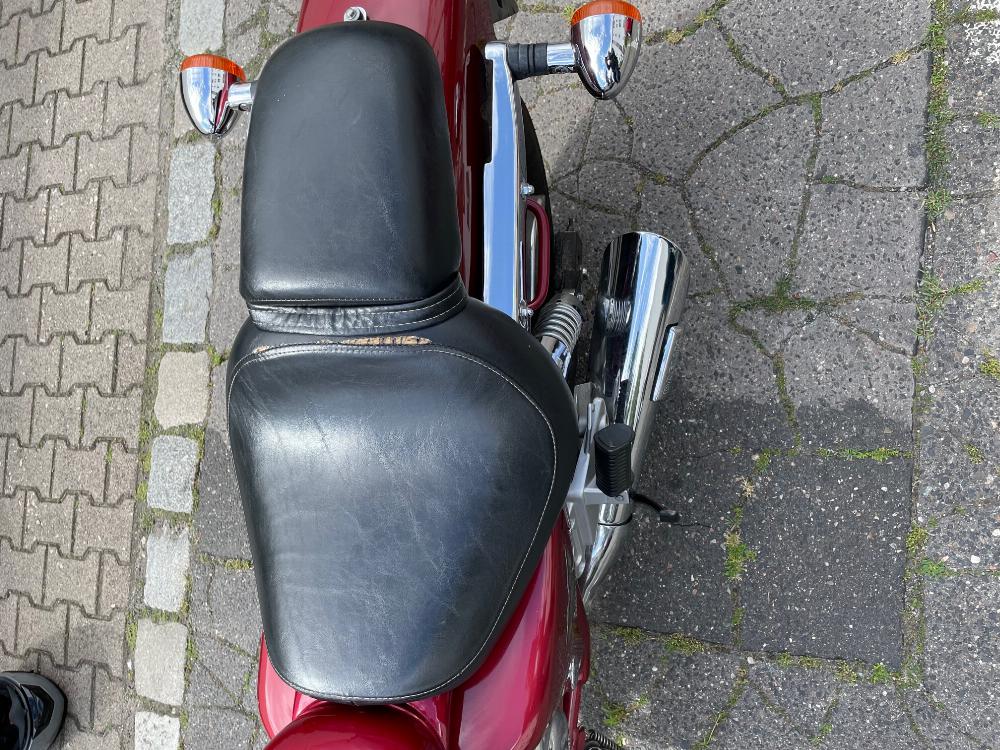 Motorrad verkaufen Daelim VT 125 Ankauf